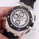 Perfect Replica Audemars Piguet Royal Oak Offshore Stainless Steel Case Luminous 44mm Watch  (3)_th.jpg